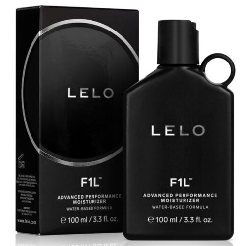 LELO F1L Lubrificante Hidratante Avançado – Fórmula Premium 100 ml