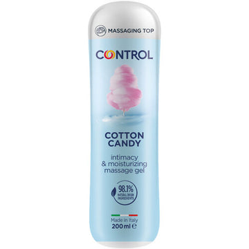 Gel 3 em 1 • Massagem, Hidratação e Aroma Doce — vista adicional 2