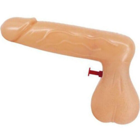 DIABLO PICANTE — Pistola de Água Apito para Festas e Despedidas — imagem principal