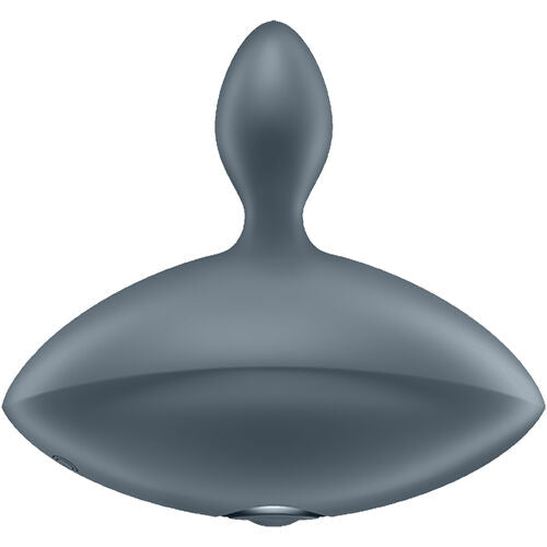 Satisfyer Absolute Beginners 4 – Plug Vibratório Anal para Iniciantes