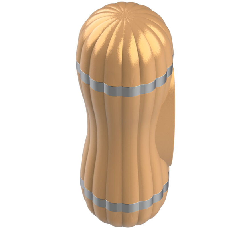 Bevis Duplo Masturbador Realista Vaginal & Oral