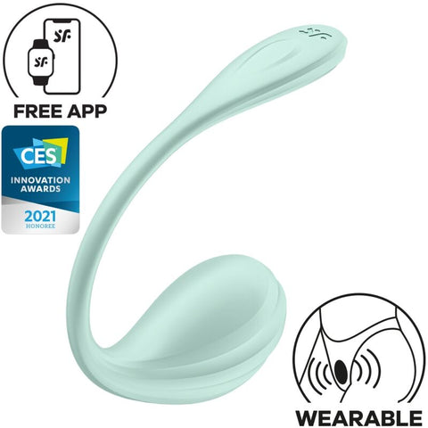 Smooth Petal — Estimulador de Ponto G Ajustável com App e Bluetooth — imagem principal