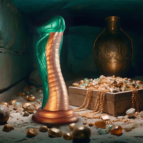 EPIC — A Cobra Mitológica