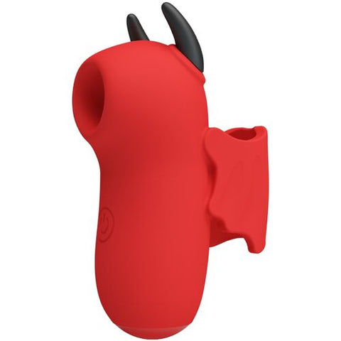 Magic Diabo — Mini Estimulador de Dedo com 10 Impulsos e Choque Suave — imagem principal