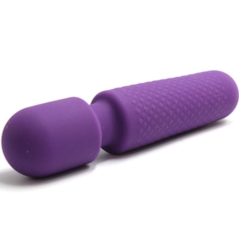 Mini Vibrador Varinha 10 Vibrações
