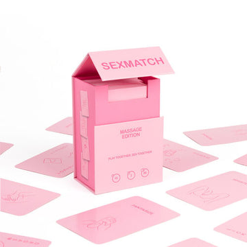 SexMatch Massage Edition • Jogo de Cartas Erótico com Desafios de Massagem — vista adicional 2