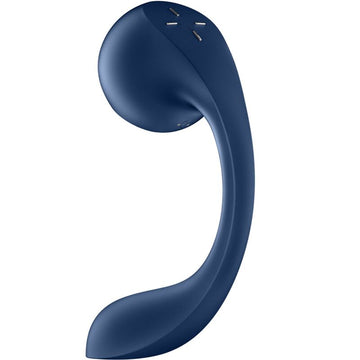 Pro+ Wave 4 — Estimulador de Ponto G e Air Pulse — Satisfyer — produto — vista 2