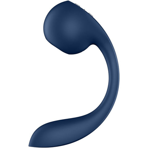 Pro+ Wave 4 — Estimulador de Ponto G e Air Pulse — Satisfyer — produto — imagem principal