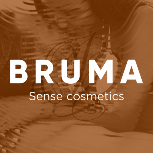 BRUMA – Óleo de Massagem Premium 3 em 1 Cupcake • Efeito Calor 100 ml