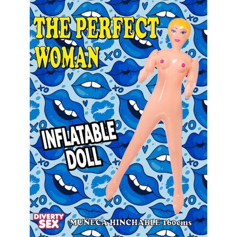 DIABLO PICANTE – Life-Size Inflatable Doll 1.70 m for Parties