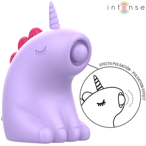 Sweetie • Estimulador Unicórnio de Língua com Pulsações — imagem principal