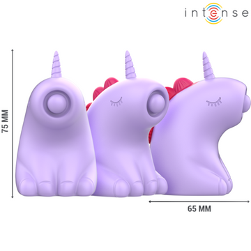 Sweetie • Estimulador Unicórnio de Língua com Pulsações — vista adicional 2