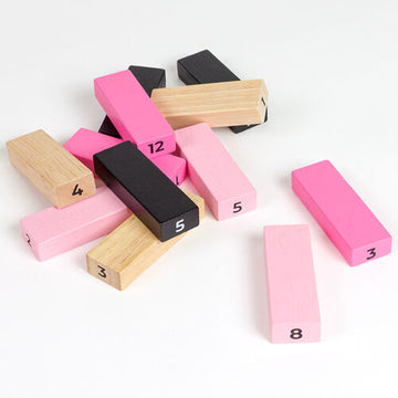 “Tower of Sex” Jenga Erótico com Desafios Picantes — vista adicional 2