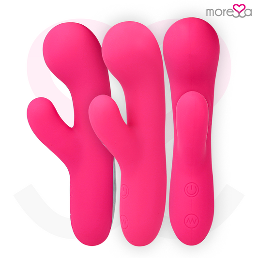 Moressa Jerry — Vibrador de Ponto G Recarregável — imagem 2