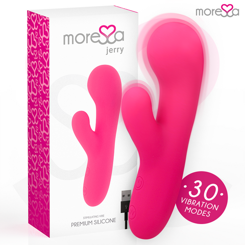 Moressa Jerry – Wiederaufladbarer G-Punkt-Vibrator – Hauptbild