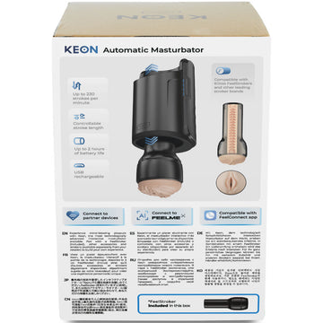 Keon WiFi Combo Kiiroo — vista adicional 2