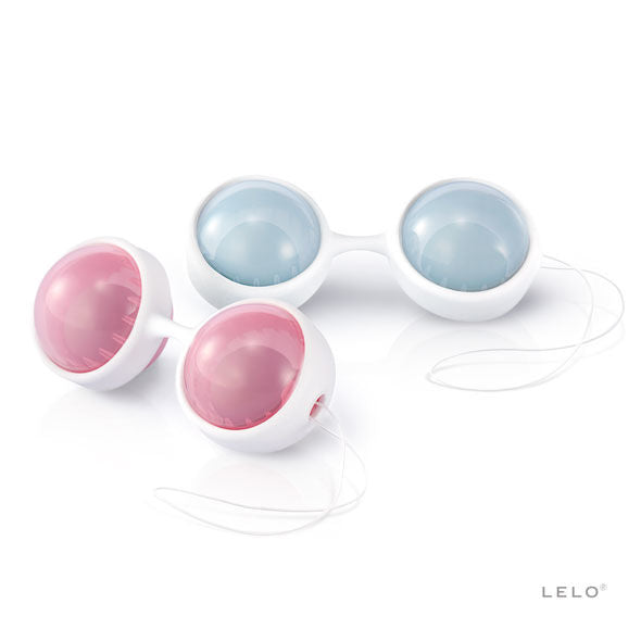 LELO – LUNA Beads Sistema de Bolas de Kegel (Clássico / Mini)