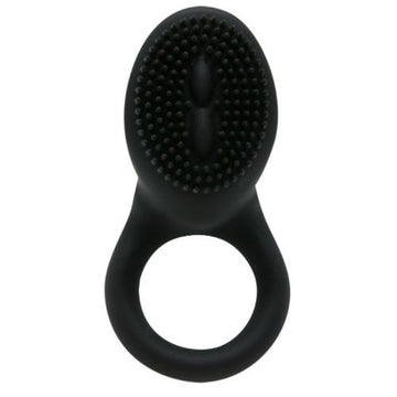 Cobra Anel Vibrador Preto — vista adicional 2