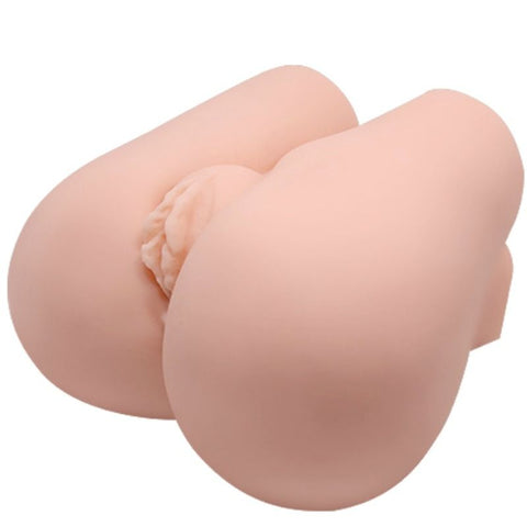 Crazy Bull — Masturbador Realista com Vibração Modelo 3 — imagem principal