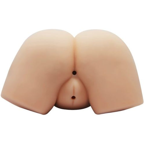 Crazy Bull — Masturbador Realista Com Vibração Modelo 4 — imagem principal