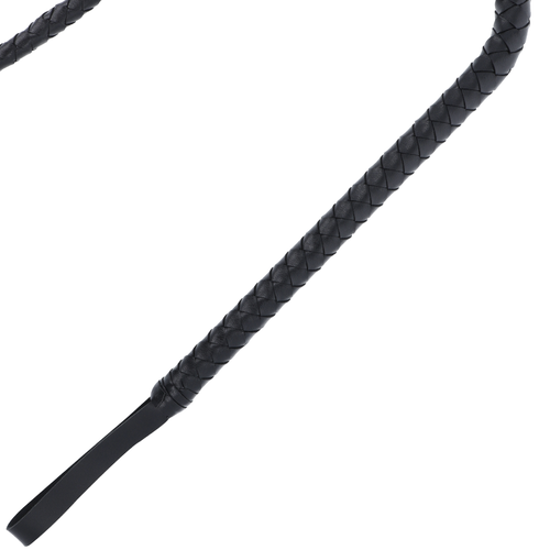 Darkness — Chicote Bondage Preto 210 cm