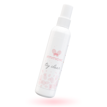 Intimichic — Spray Desinfetante para Brinquedos Eróticos 150 ml — vista adicional 2