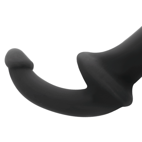 ADDICTED TOYS – Dildo Sem Arnês com Dupla Penetração & Estimulação G