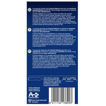 Adapta Nature Preservativos 12 Unidades — vista adicional 2