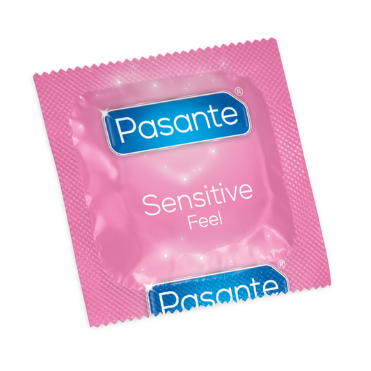 Pasante — Preservativos Sensitive Ultrafinos, 3 Unidades — imagem 2