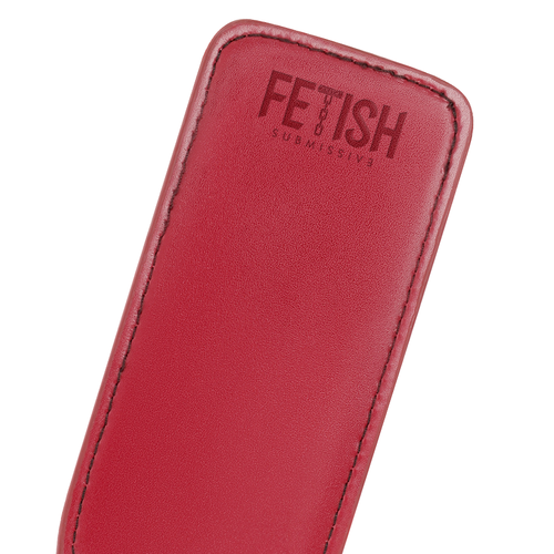 Fetish Submissive — Chicote de Couro Vegano