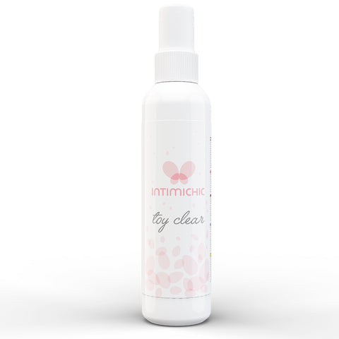 Intimichic — Spray Desinfetante para Brinquedos Eróticos 150 ml