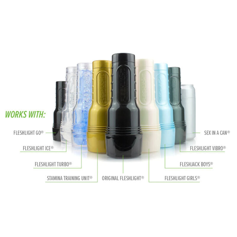 Kit with Automatic Launch and Aqua Quality Lubricant 50ml