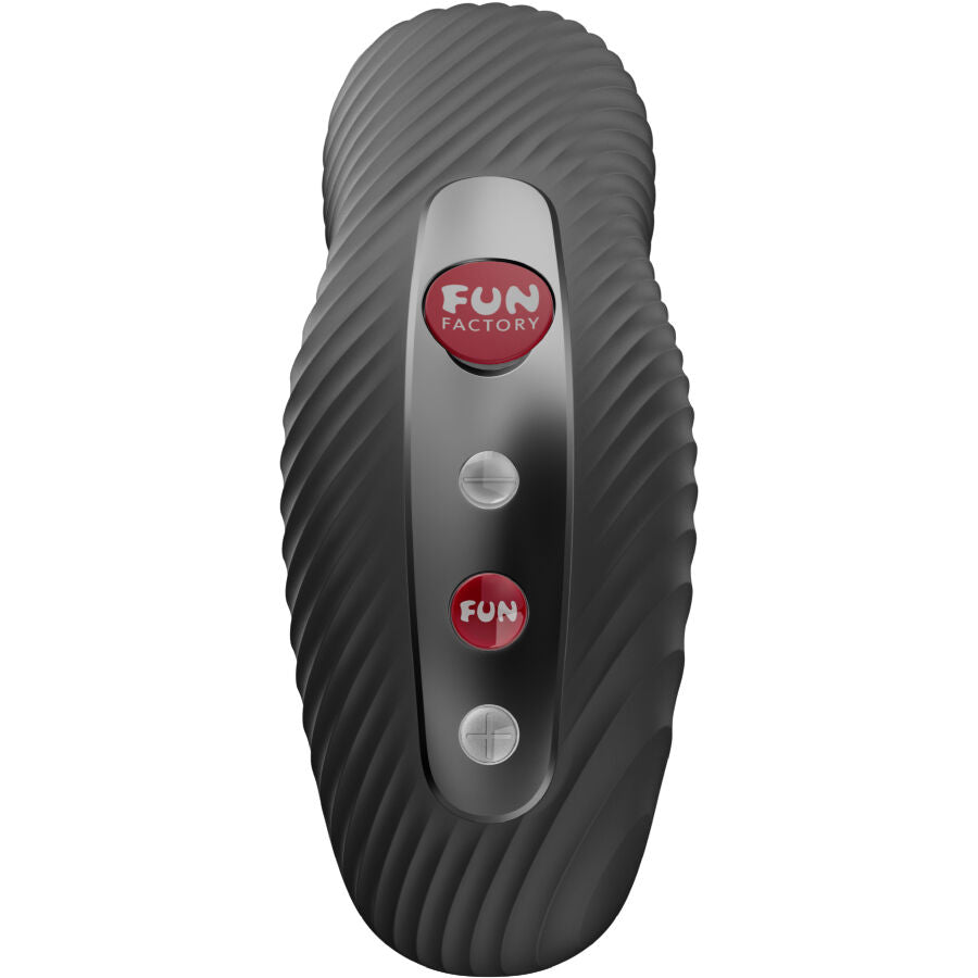 LAYA III — Vibrador Clitoriano Preto — Fun Factory