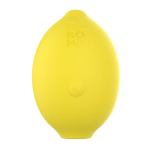 Lemon Crush — Estimulador Clitoriano Pleasure Air Amarelo — ROMP