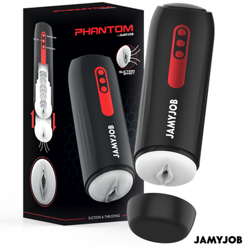 Masturbador Masculino Automático 5 modos de sucção e impulso — vista adicional 2