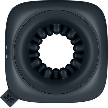 Masturbador Vibratório Ring Stroker — Pequeno, Potente e Portátil — vista adicional 2
