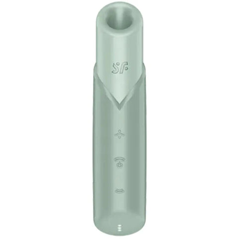 Naughty Kiss Wave • Mini Estimulador Air Pulse 30 Modos