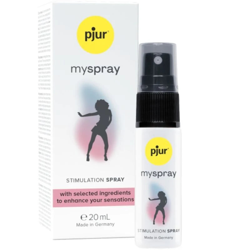 Stimulerende intieme spray Pjur MySpray — 20 ml