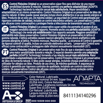 Preservativos Finíssimo 3 Unidades — vista adicional 2