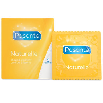 Preservativos Naturelle 3 Unidades — vista adicional 2