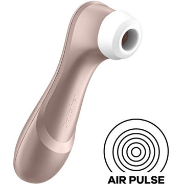 Pro 2 NG Estimulador Clitoriano Air-Pulse Nova Versão — vista adicional 2
