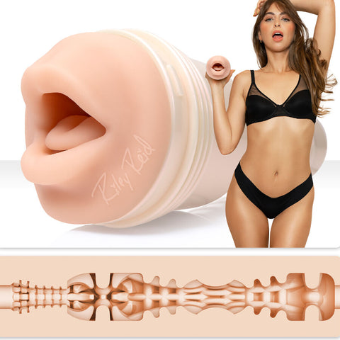 Riley Reid Insônia Boca