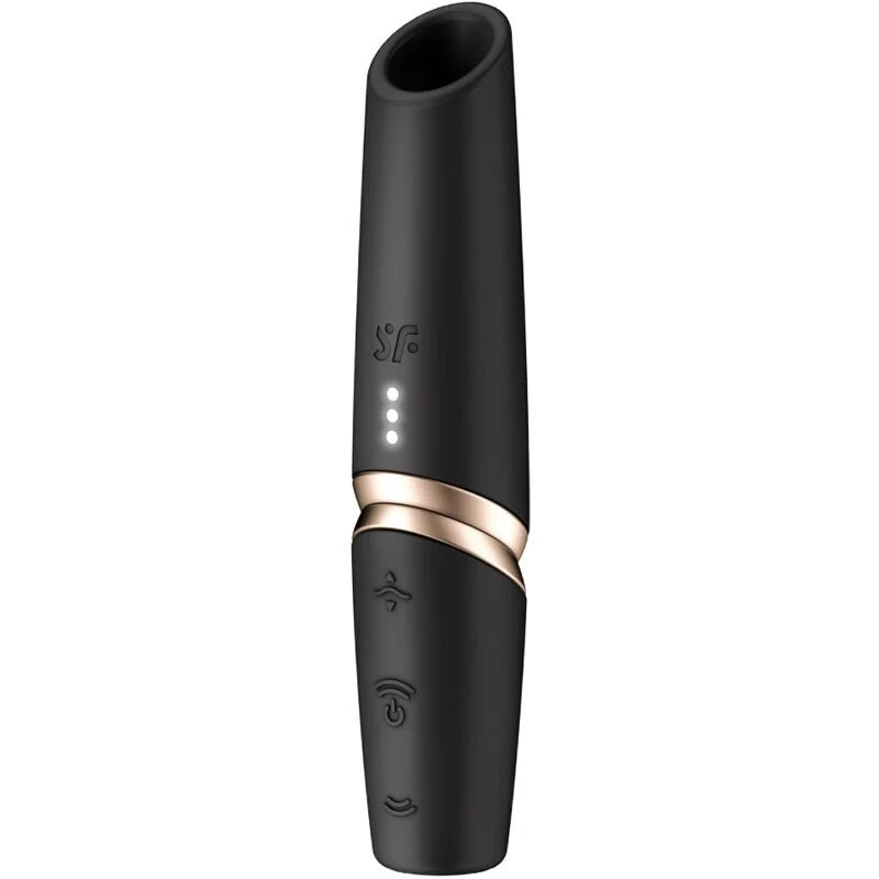Sugador Clitoriano Satisfyer Perfect Kiss — 11 Intensidades