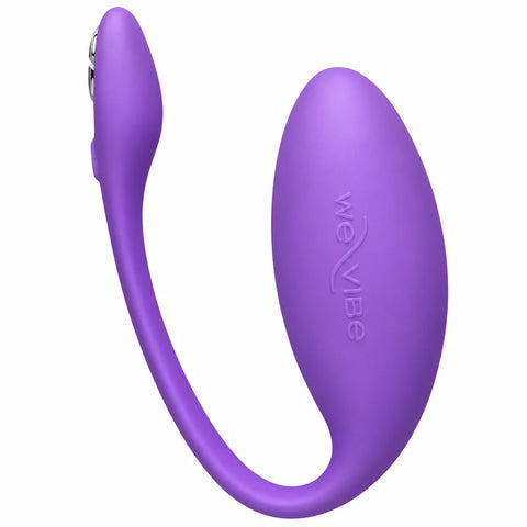 Ovo Vibratório We-Vibe Jive Lite — ovo flexível visto de frente