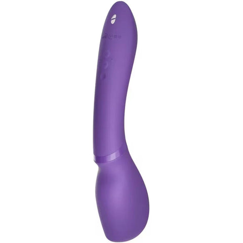 Massageador We-Vibe Wand 2 — vista frontal do massageador