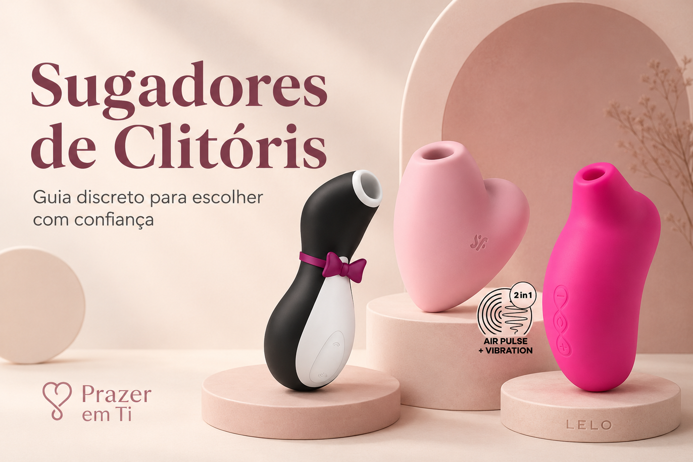 Sugadores de Clitóris