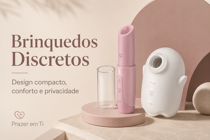 Brinquedos Discretos