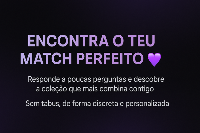 Quizz Match Perfeito