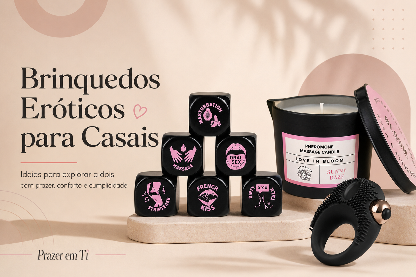 Brinquedos Eróticos para Casais