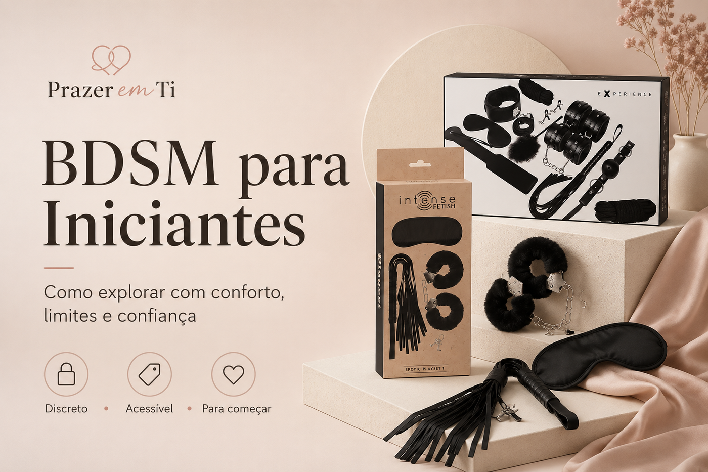 BDSM para Iniciantes